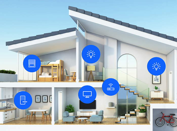 What Is a Smart Home?