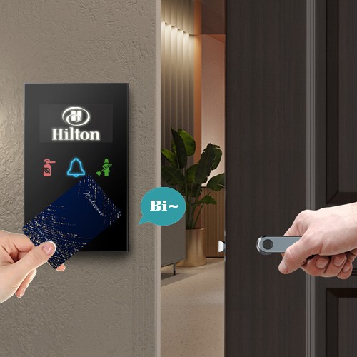 Hotel Access Doorbell