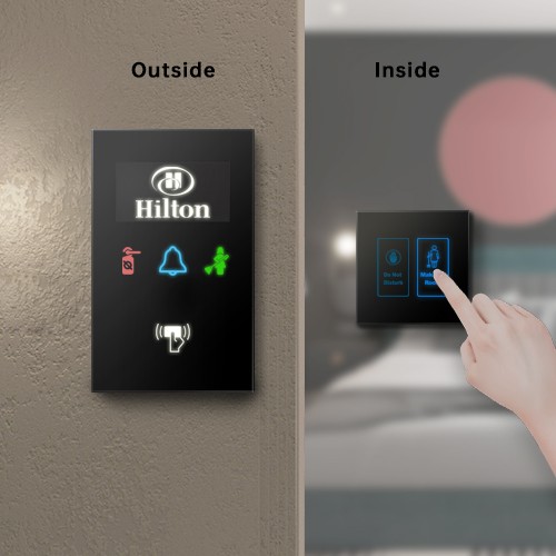 Hotel Access Doorbell